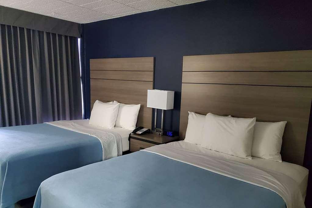 Baymont By Wyndham Laredo Hotel Szoba fotó