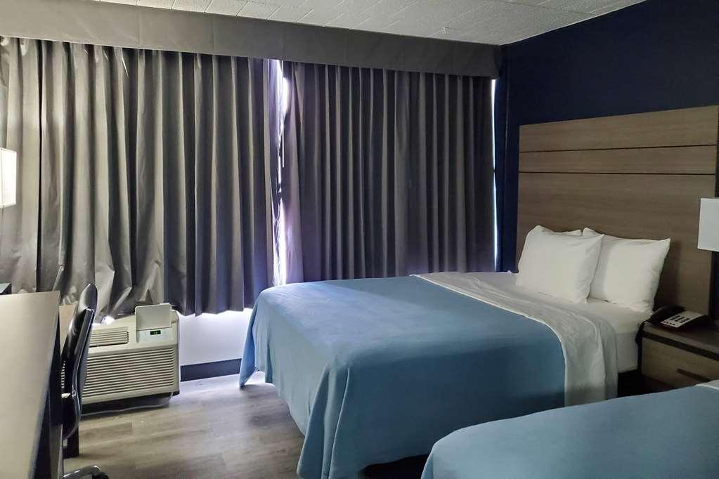 Baymont By Wyndham Laredo Hotel Szoba fotó